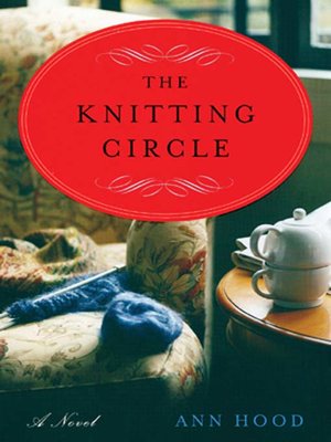 cover image of The Knitting Circle